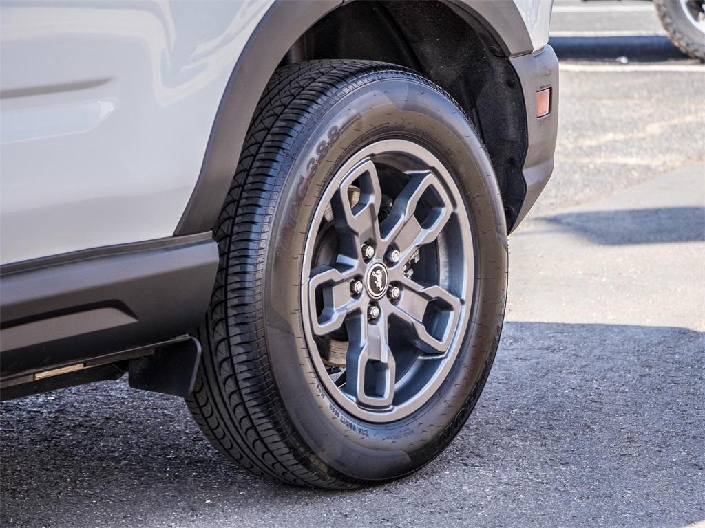 used 2022 Ford Bronco Sport car, priced at $21,899