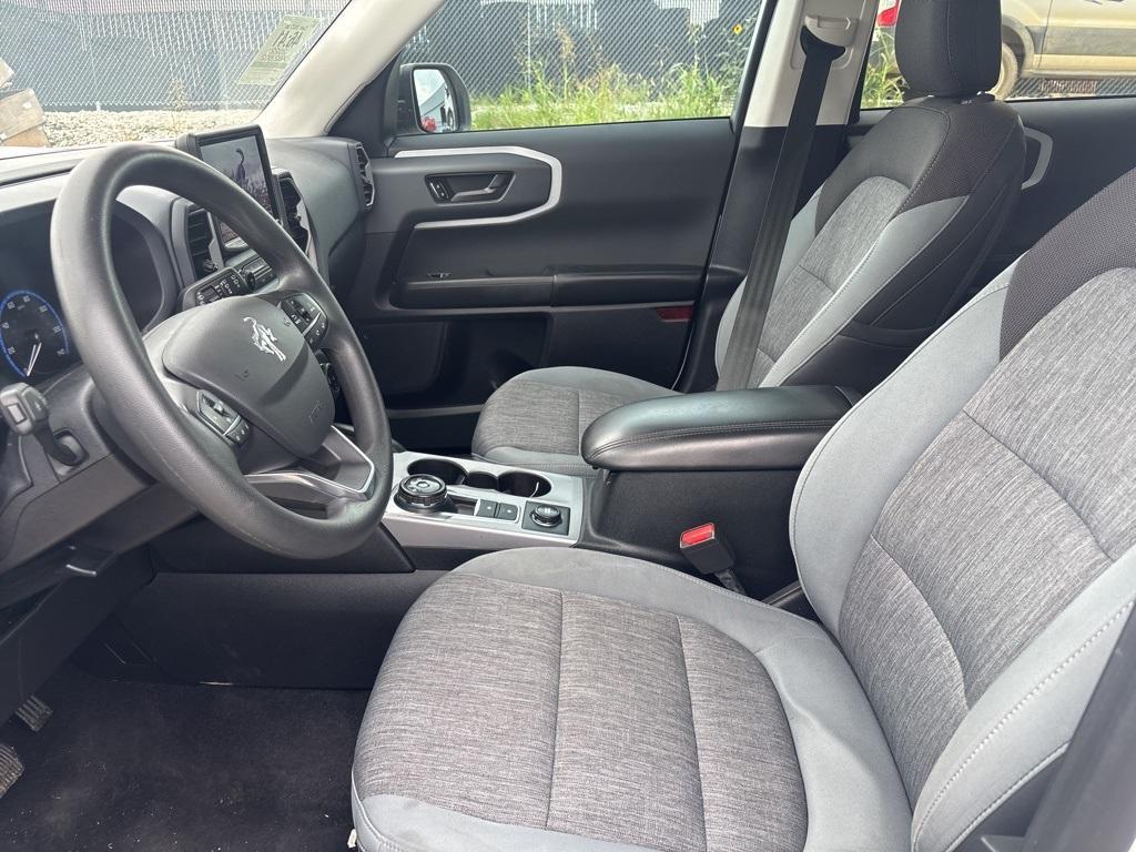 used 2022 Ford Bronco Sport car, priced at $22,945