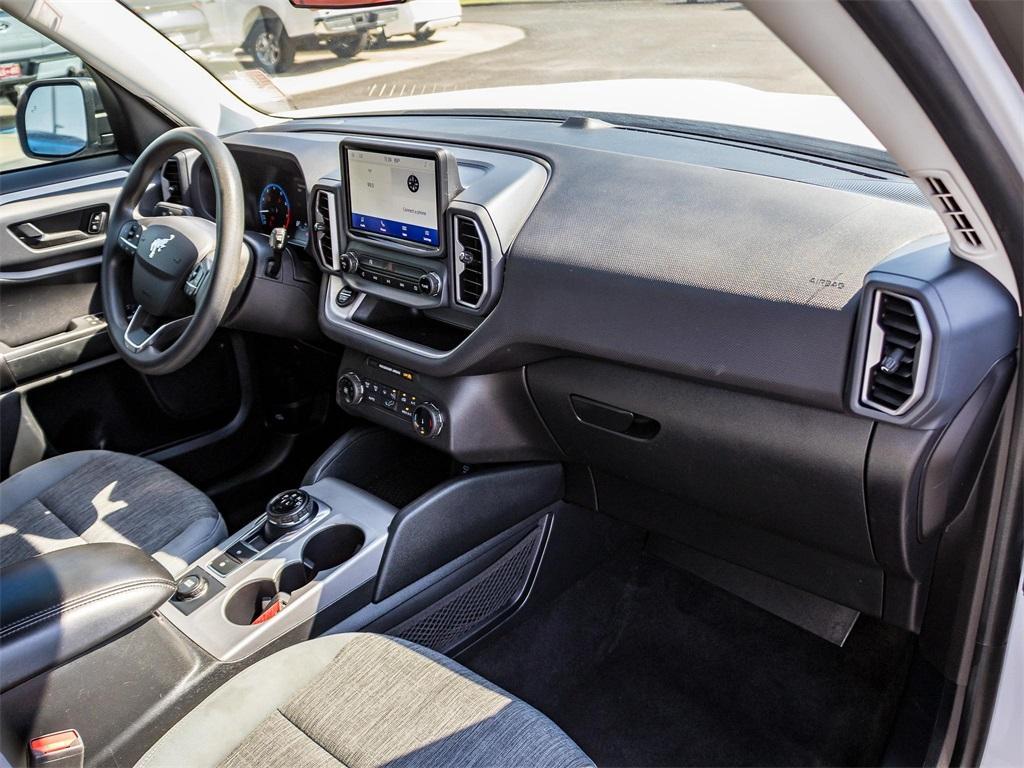 used 2022 Ford Bronco Sport car, priced at $21,899