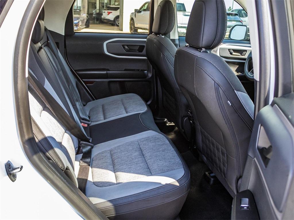 used 2022 Ford Bronco Sport car, priced at $21,899
