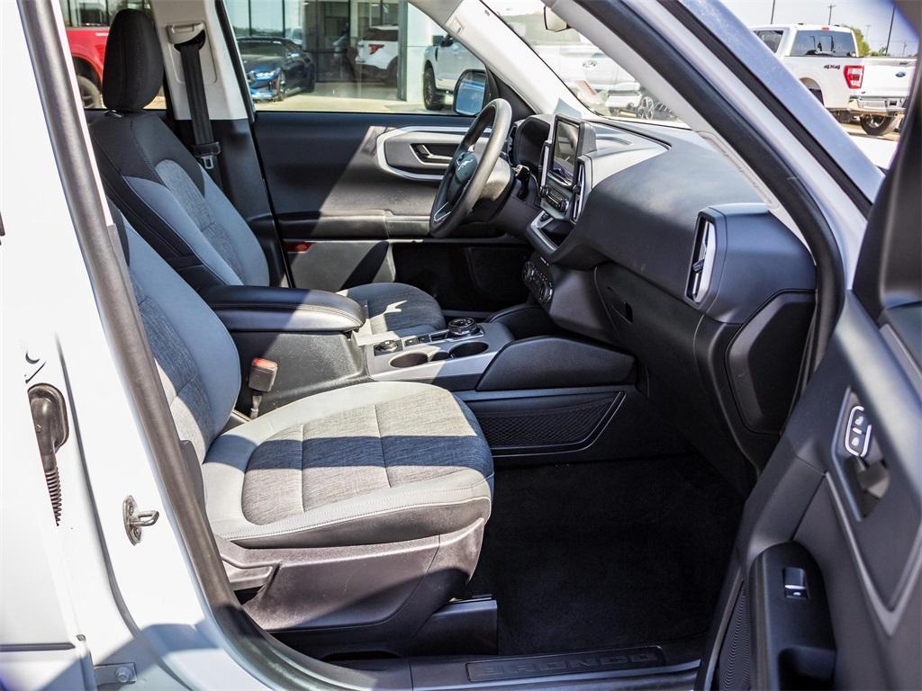 used 2022 Ford Bronco Sport car, priced at $21,899