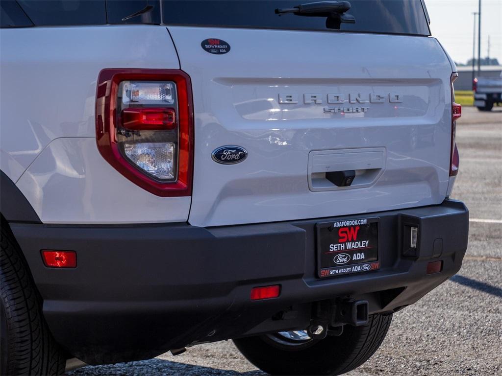 used 2022 Ford Bronco Sport car, priced at $21,899
