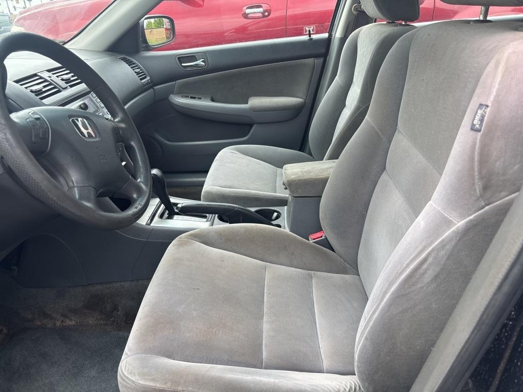 used 2004 Honda Accord car, priced at $4,998