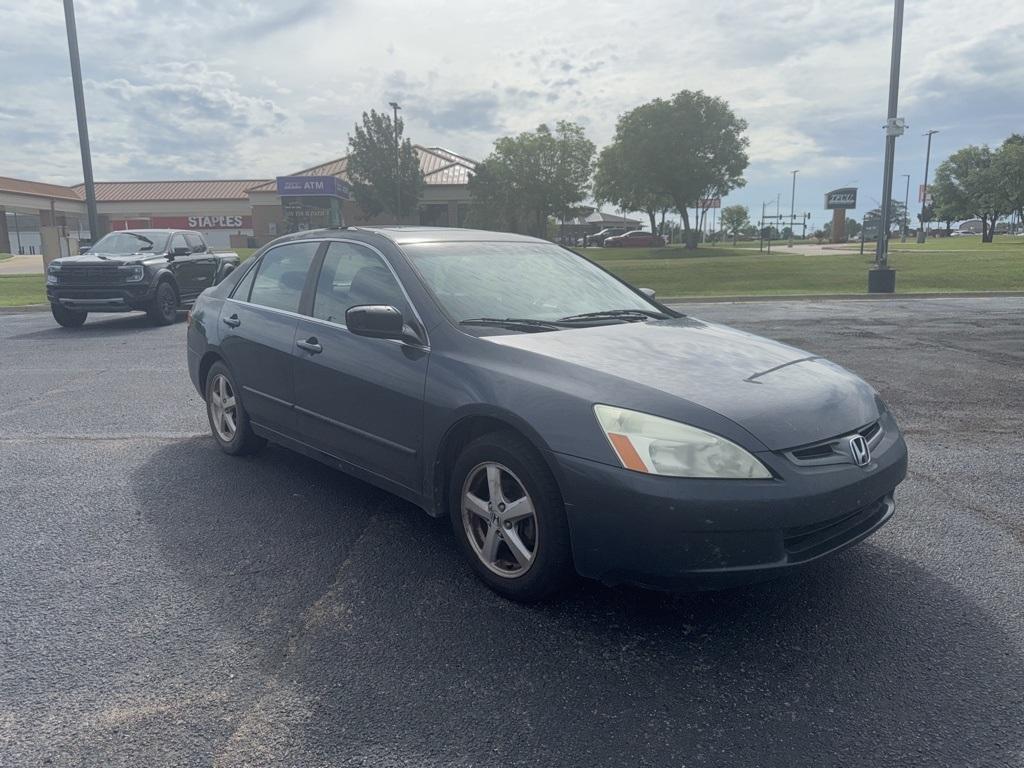 used 2004 Honda Accord car, priced at $4,998
