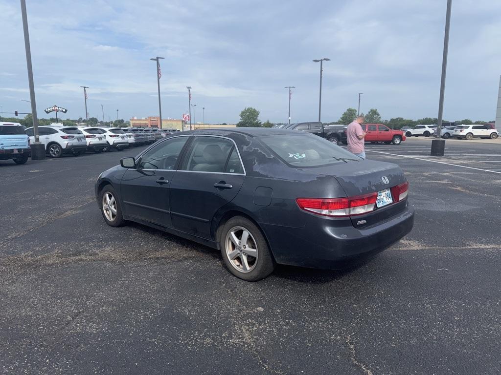 used 2004 Honda Accord car, priced at $4,998