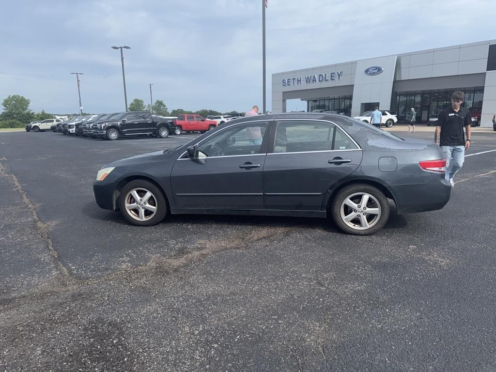 used 2004 Honda Accord car, priced at $4,998