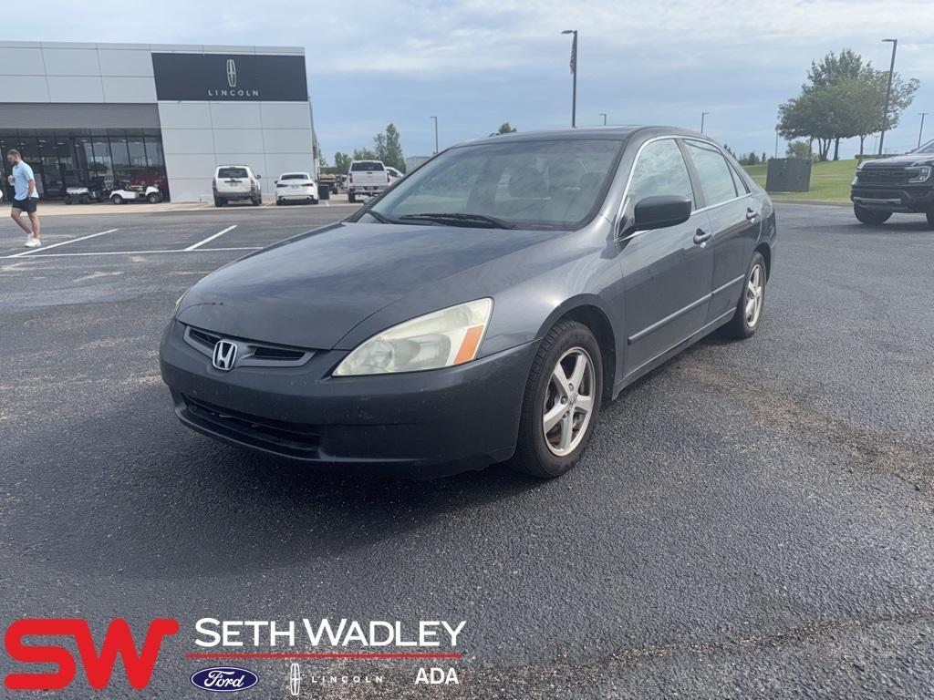 used 2004 Honda Accord car, priced at $4,998