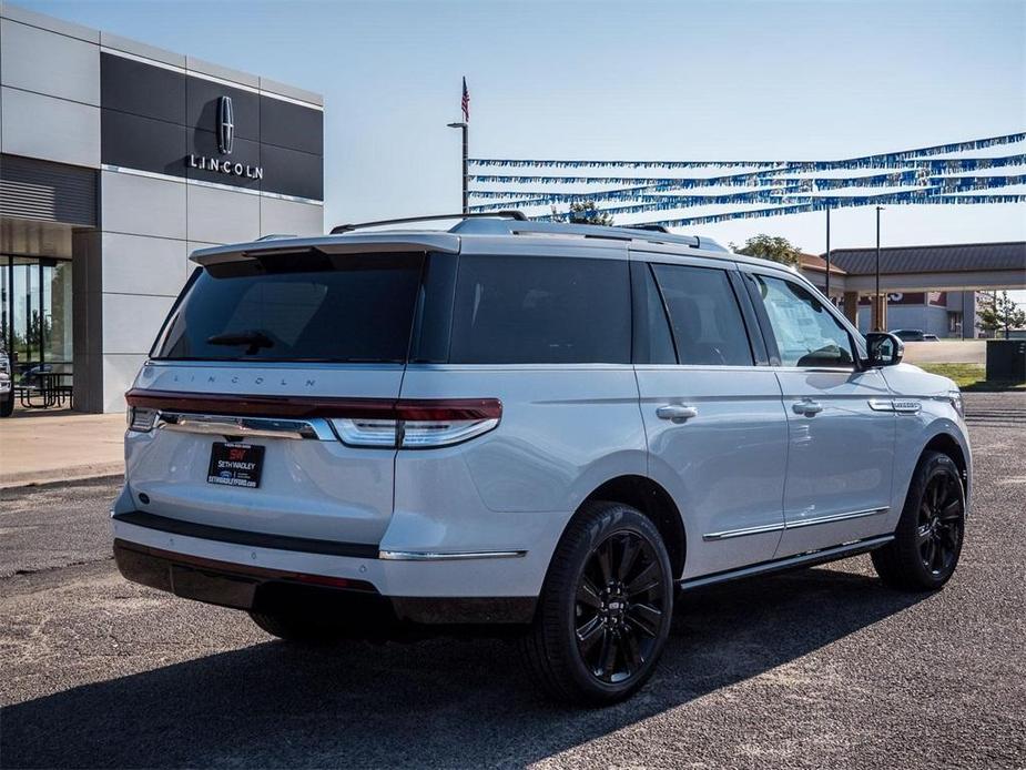 new 2024 Lincoln Navigator car, priced at $101,835