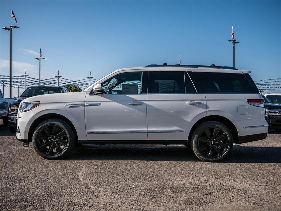 new 2024 Lincoln Navigator car, priced at $101,835