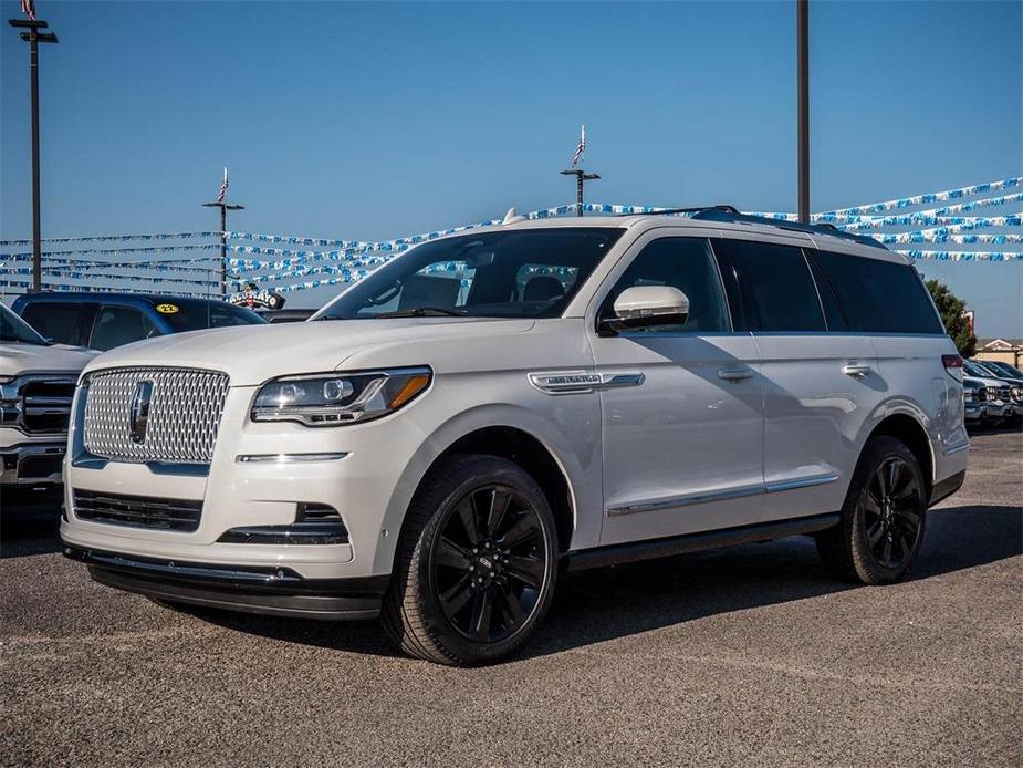 new 2024 Lincoln Navigator car, priced at $101,835