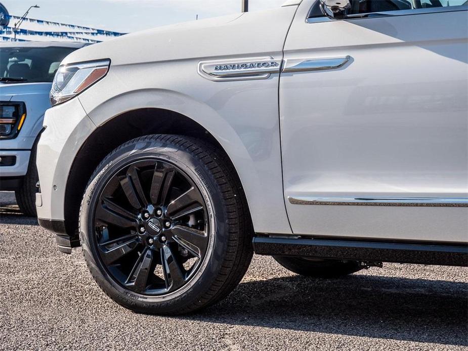 new 2024 Lincoln Navigator car, priced at $101,835