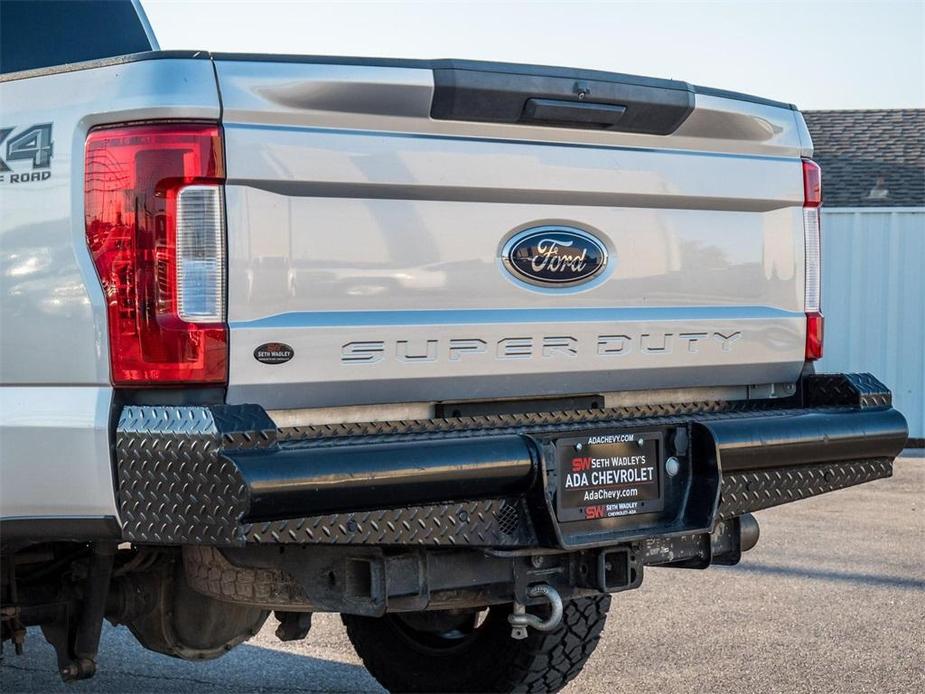 used 2019 Ford F-250 car, priced at $37,899