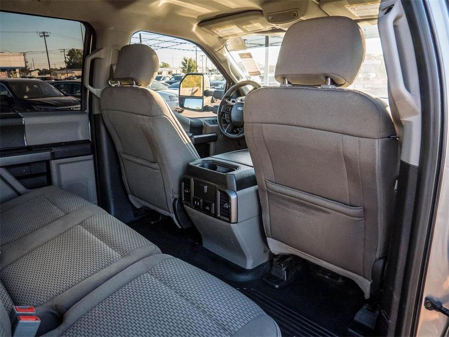 used 2019 Ford F-250 car, priced at $37,899