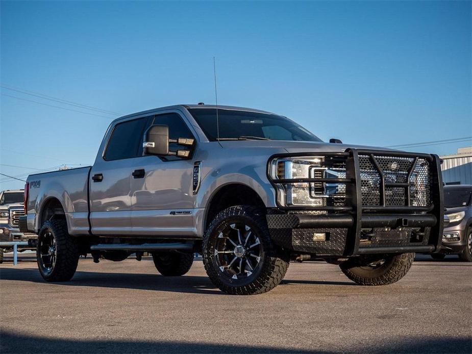 used 2019 Ford F-250 car, priced at $37,899