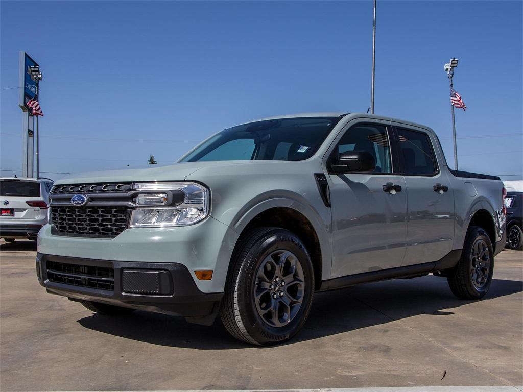 used 2024 Ford Maverick car, priced at $27,258