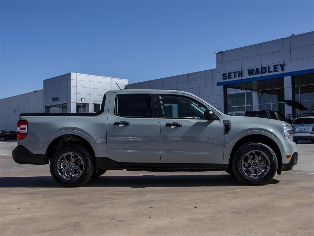 used 2024 Ford Maverick car, priced at $27,258