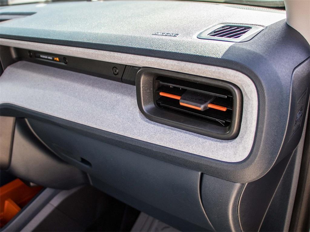 used 2024 Ford Maverick car, priced at $27,258