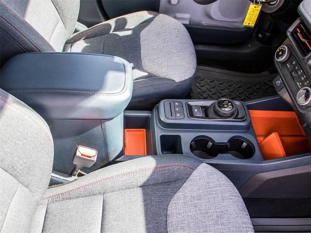 used 2024 Ford Maverick car, priced at $27,258