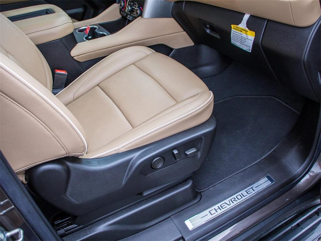 used 2021 Chevrolet Tahoe car, priced at $53,693