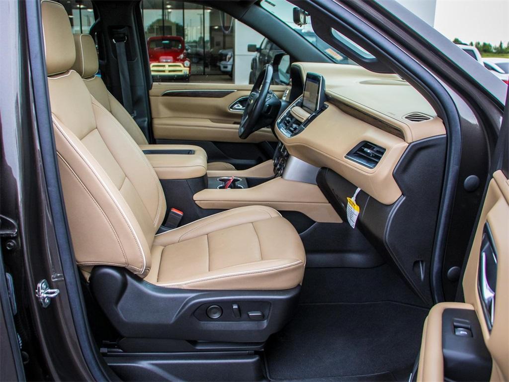 used 2021 Chevrolet Tahoe car, priced at $53,693
