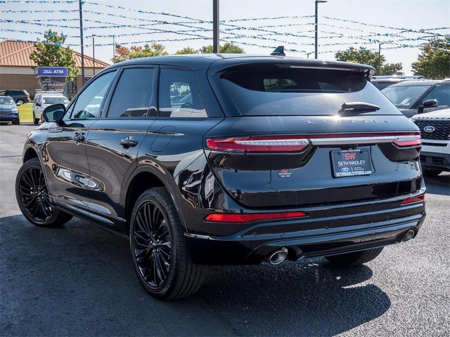 new 2025 Lincoln Corsair car, priced at $52,785