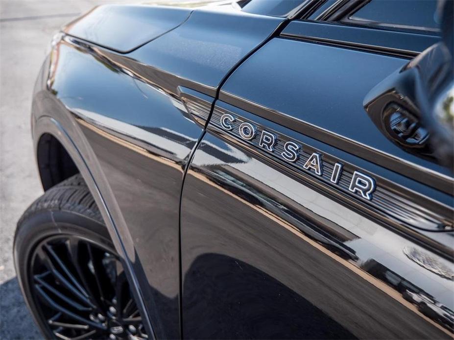 new 2025 Lincoln Corsair car, priced at $52,785