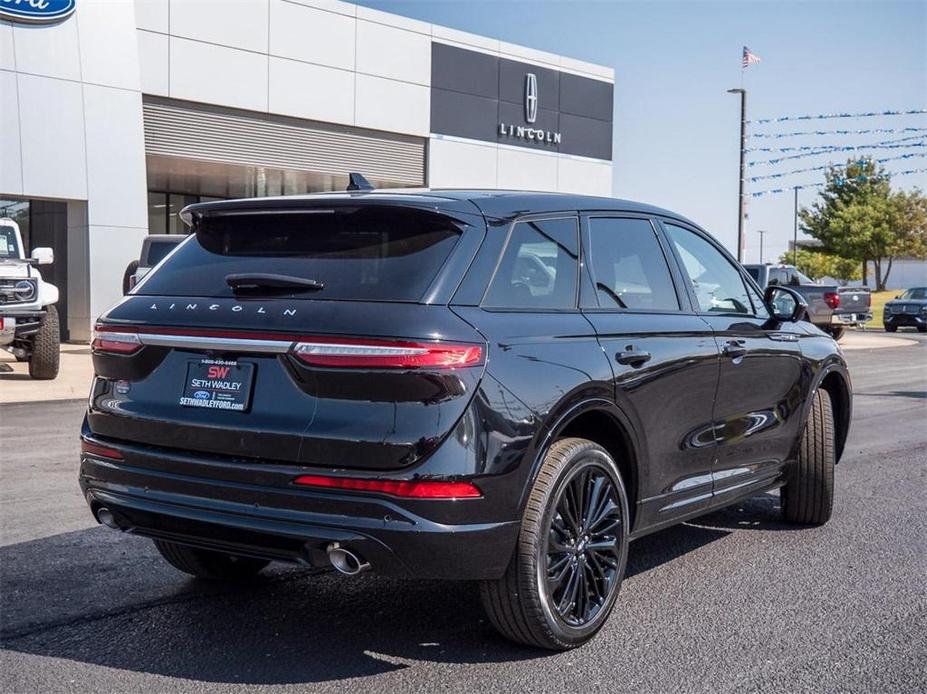 new 2025 Lincoln Corsair car, priced at $52,785