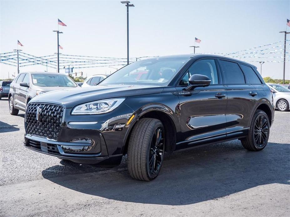 new 2025 Lincoln Corsair car, priced at $52,785