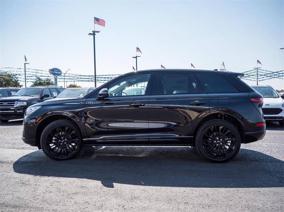 new 2025 Lincoln Corsair car, priced at $52,785