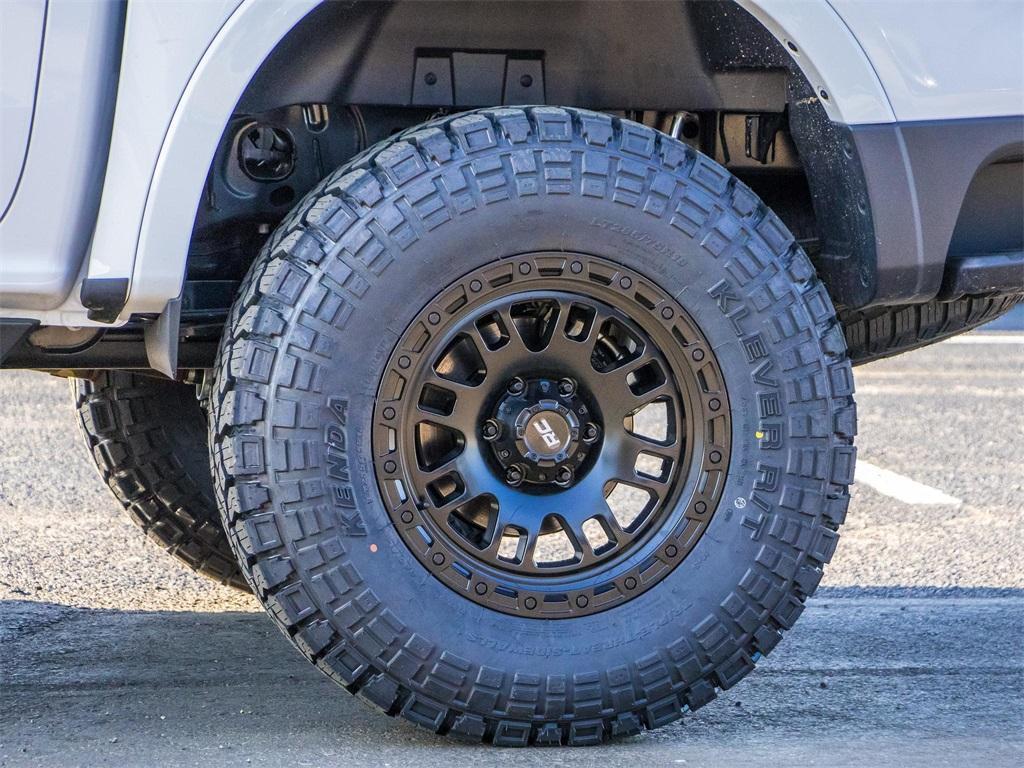 new 2024 Ford Ranger car, priced at $51,840