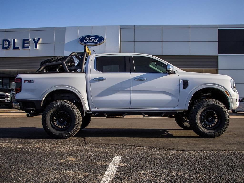 new 2024 Ford Ranger car, priced at $51,840