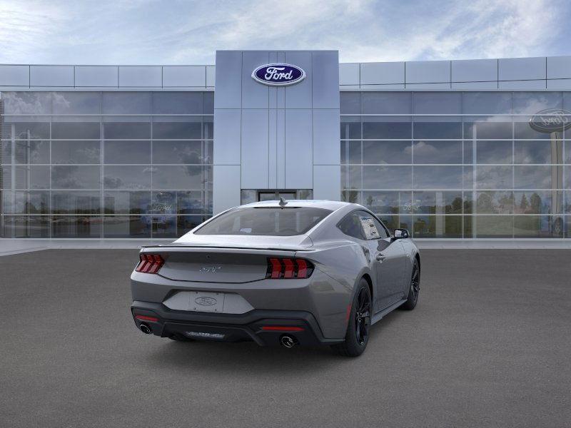 new 2025 Ford Mustang car, priced at $46,940