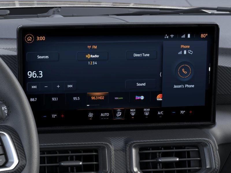 new 2025 Ford Mustang car, priced at $46,940