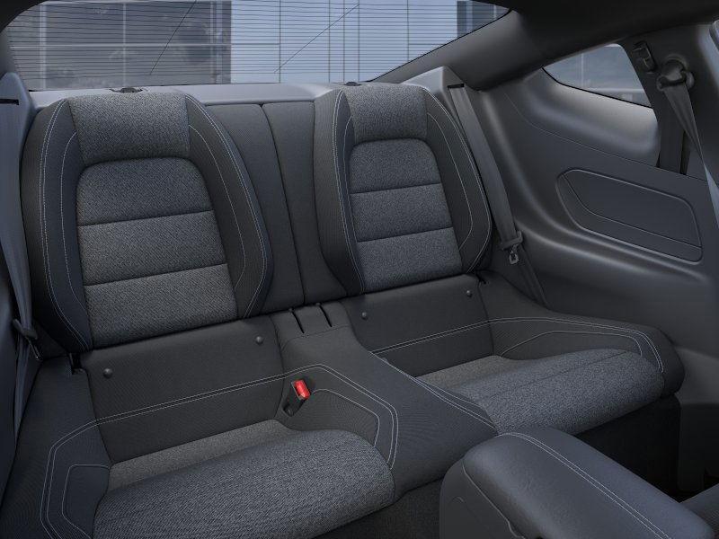 new 2025 Ford Mustang car, priced at $46,940