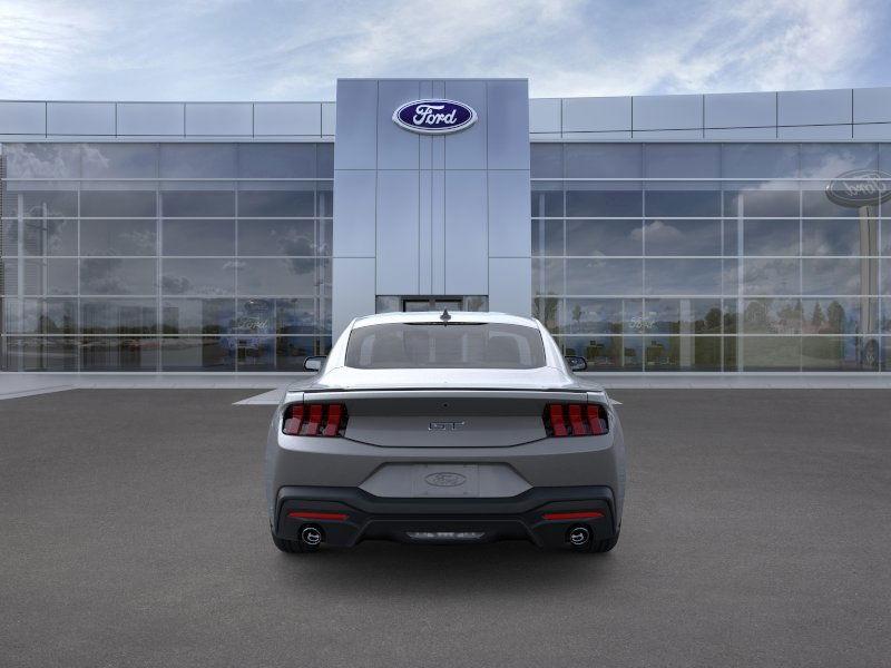new 2025 Ford Mustang car, priced at $46,940