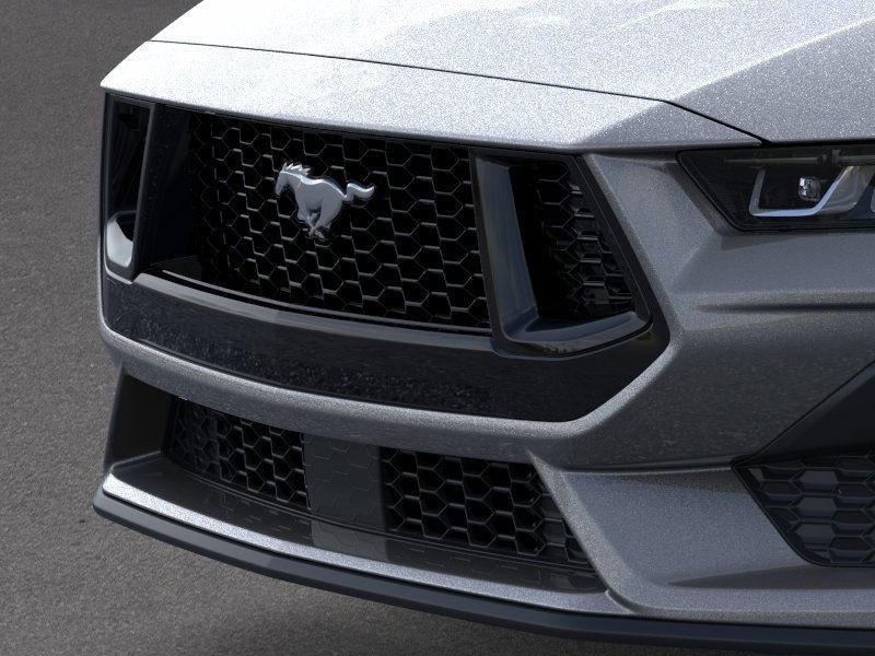 new 2025 Ford Mustang car, priced at $46,940