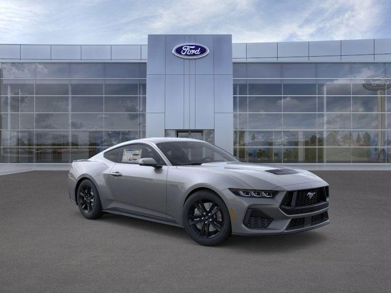 new 2025 Ford Mustang car, priced at $46,940