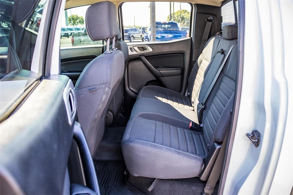 used 2022 Ford Ranger car, priced at $27,663