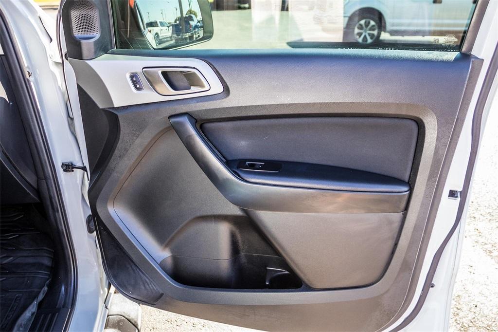 used 2022 Ford Ranger car, priced at $27,663