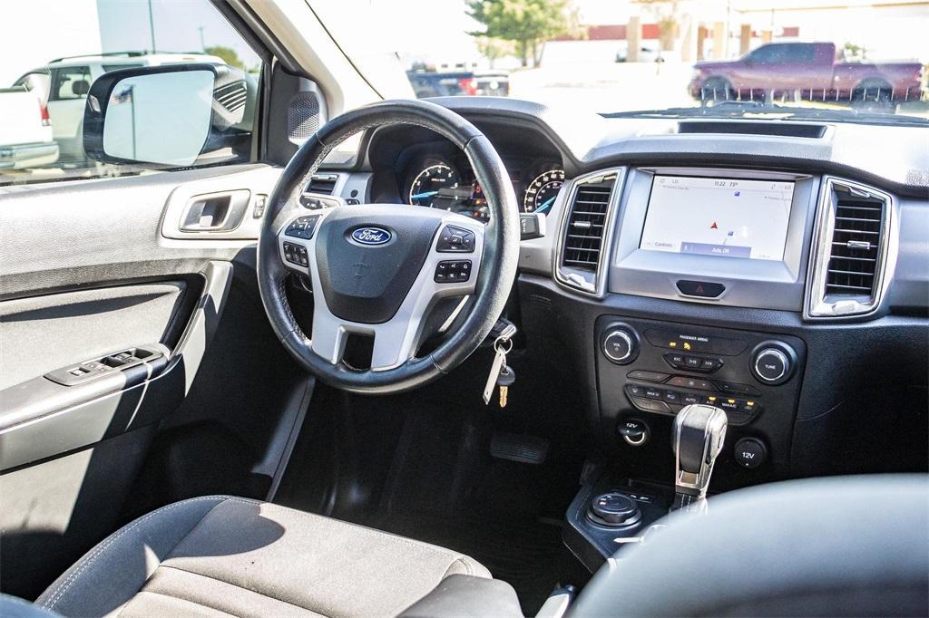 used 2022 Ford Ranger car, priced at $27,663