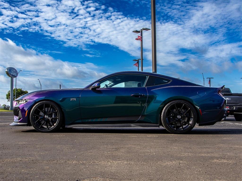 new 2025 Ford Mustang car, priced at $94,314