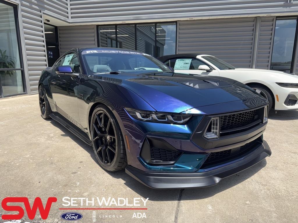 new 2025 Ford Mustang car, priced at $94,314