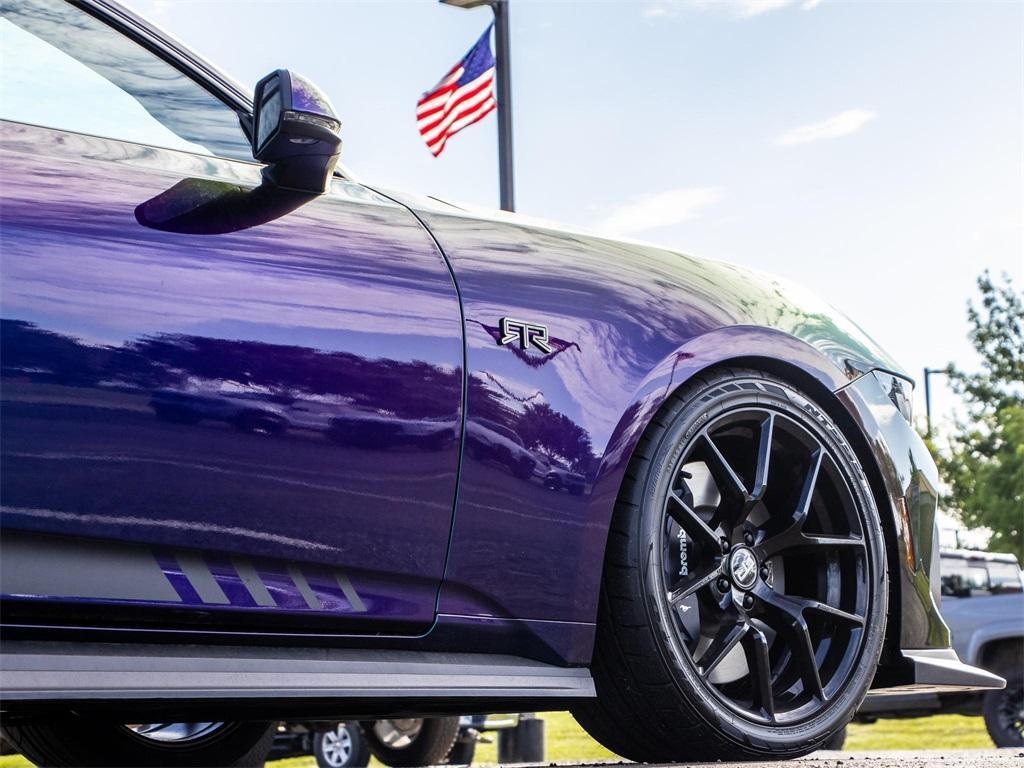new 2025 Ford Mustang car, priced at $94,314