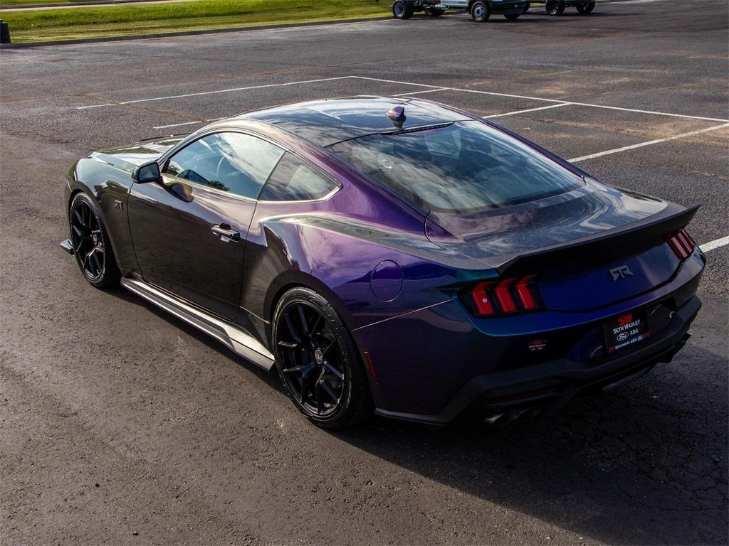 new 2025 Ford Mustang car, priced at $94,314