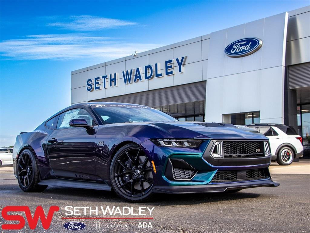 new 2025 Ford Mustang car, priced at $94,314