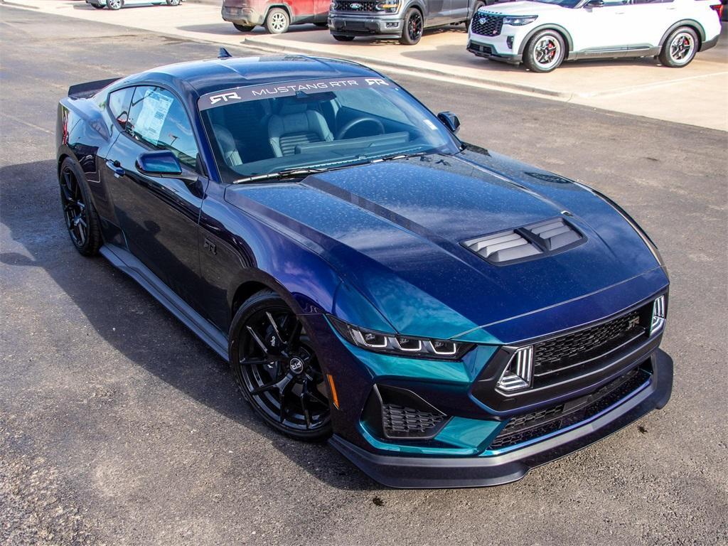 new 2025 Ford Mustang car, priced at $94,314