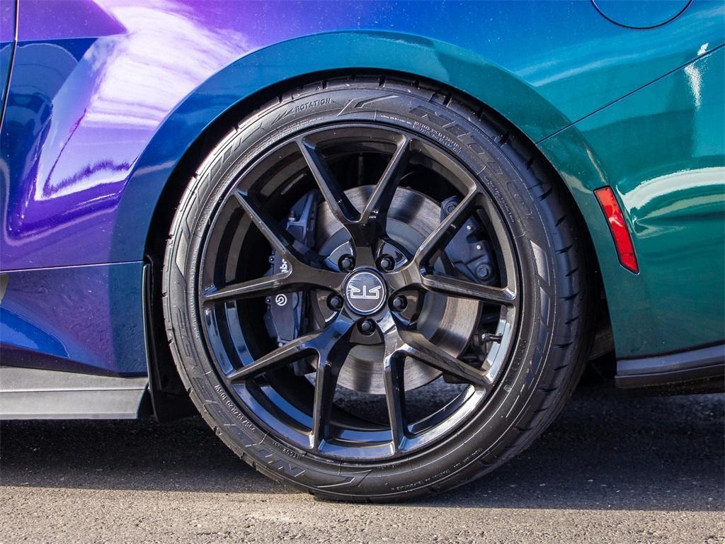 new 2025 Ford Mustang car, priced at $94,314