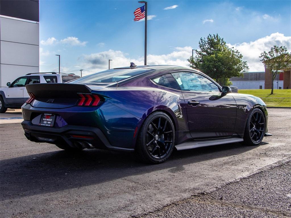 new 2025 Ford Mustang car, priced at $94,314