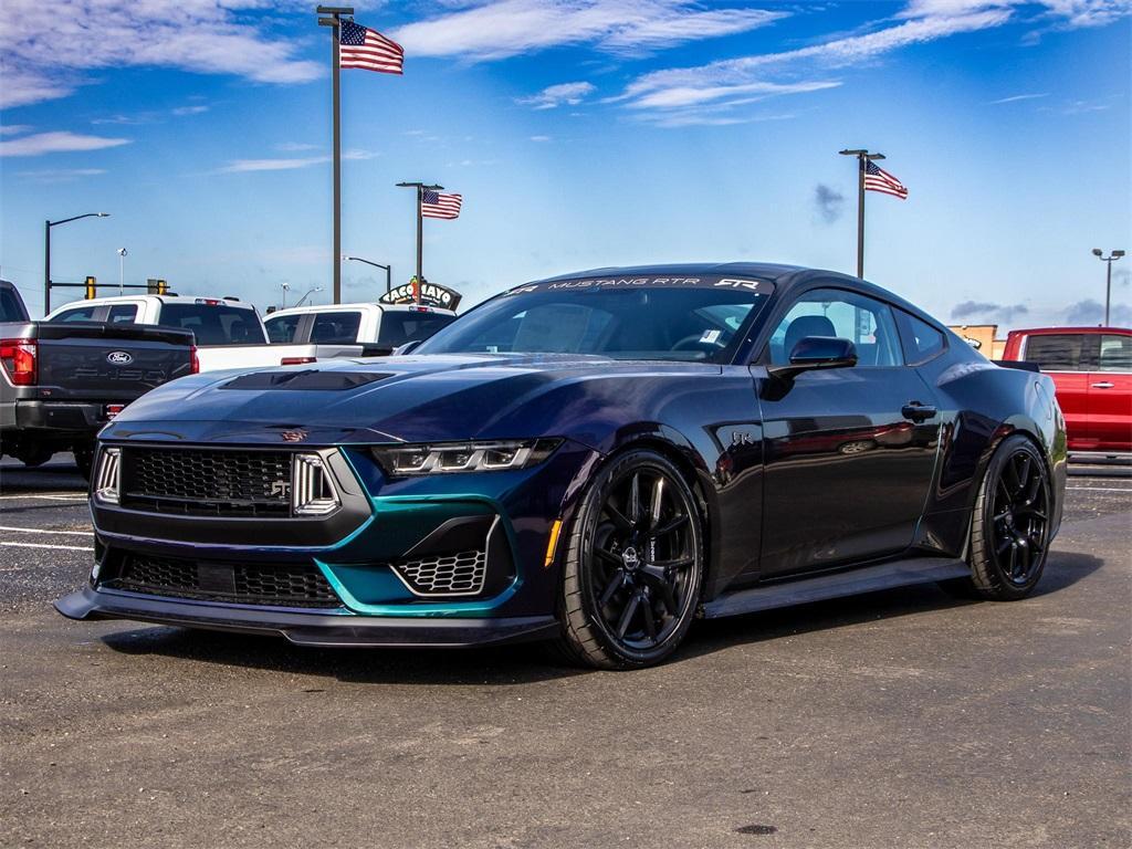 new 2025 Ford Mustang car, priced at $94,314