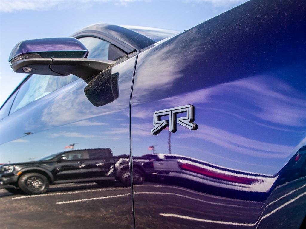 new 2025 Ford Mustang car, priced at $94,314